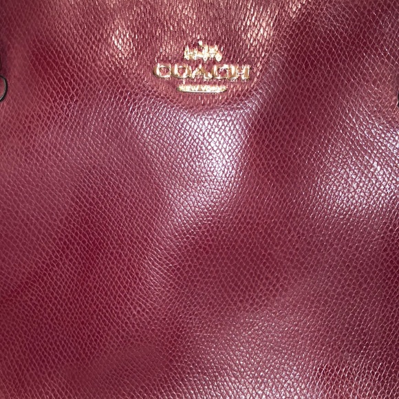 Coach satchel NWT - Picture 7 of 7